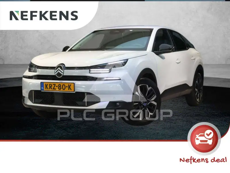 2025 Citroen C4