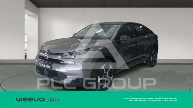 2025 Citroen C4