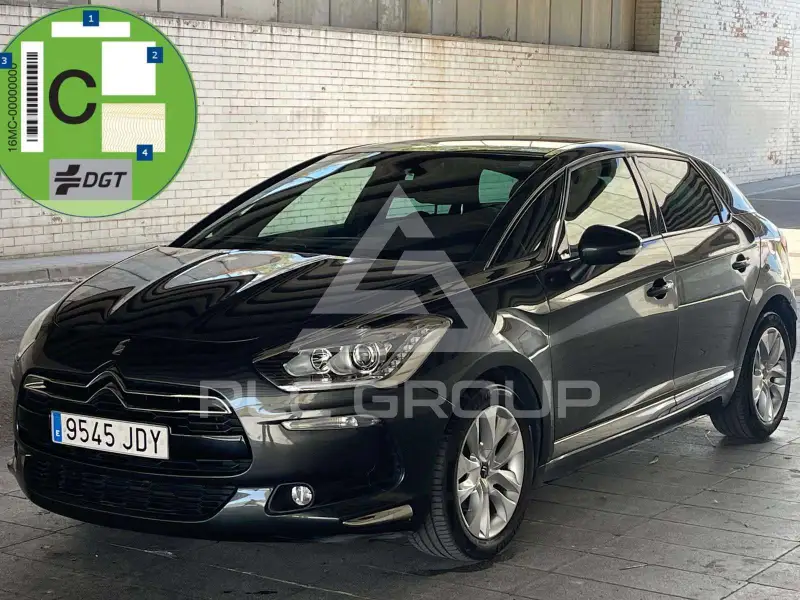 2025 Citroen DS5