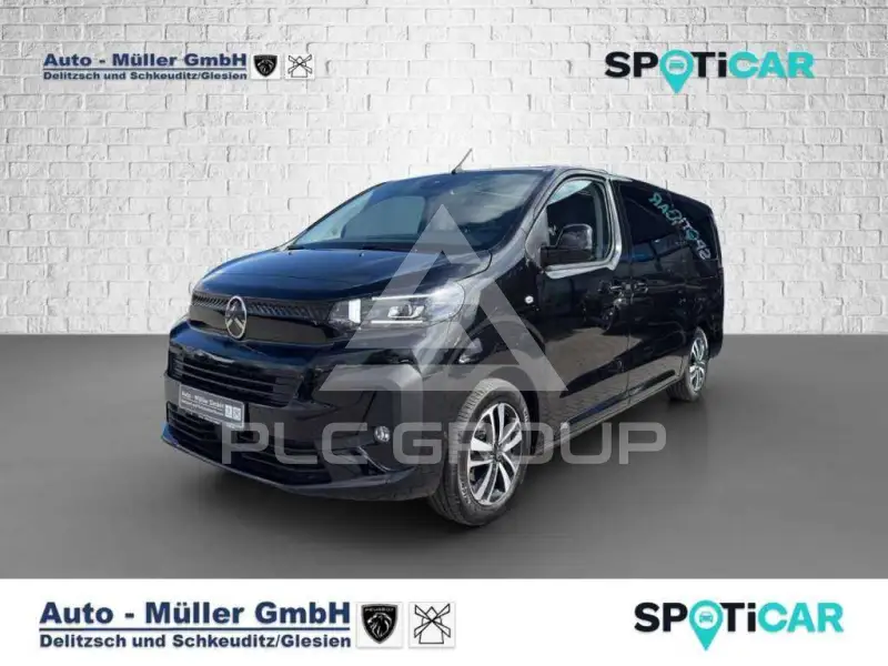 2025 Citroen E-Spacetourer
