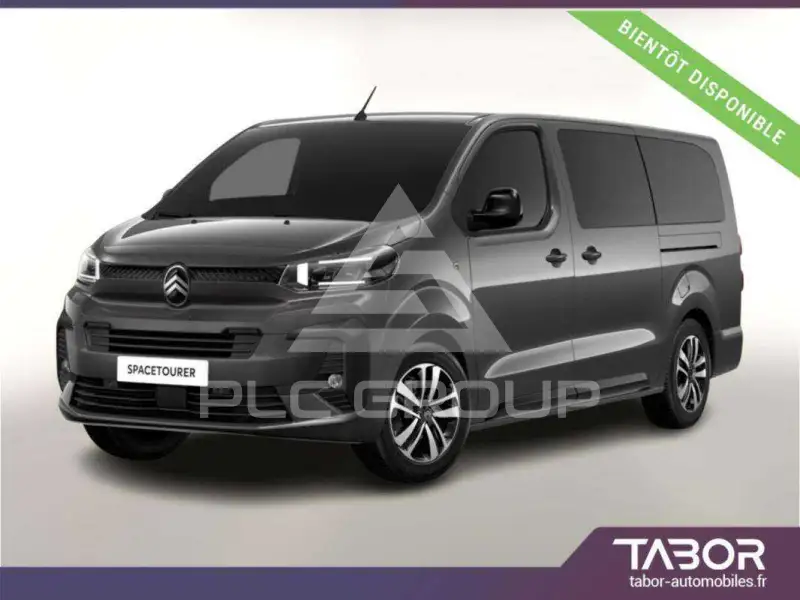 2025 Citroen E-Spacetourer