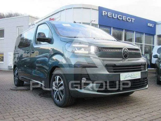 2025 Citroen E-Spacetourer
