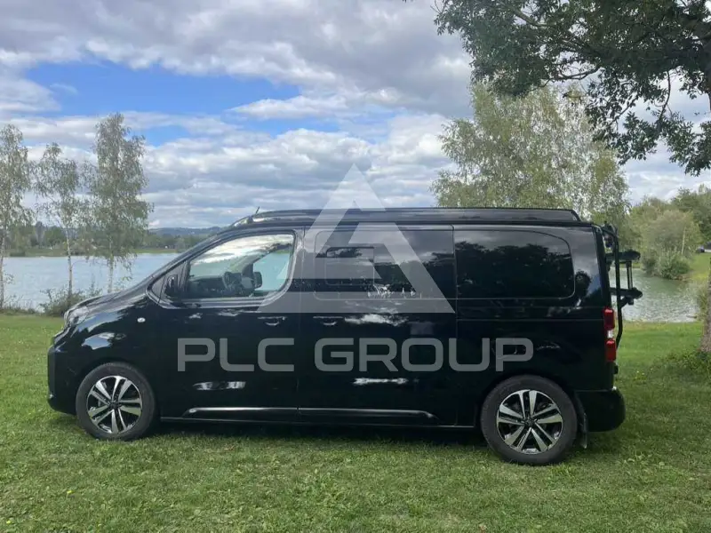 2025 Citroen E-Spacetourer