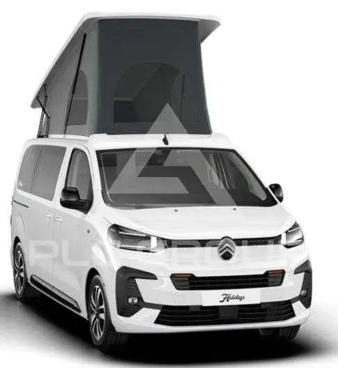 2026 Citroen E-Spacetourer