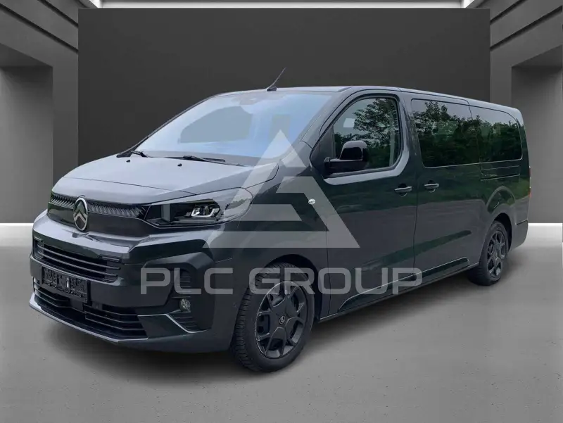 2025 Citroen E-Spacetourer