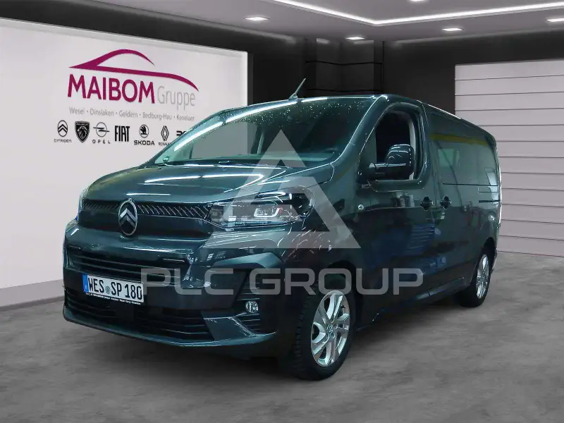 2025 Citroen E-Spacetourer