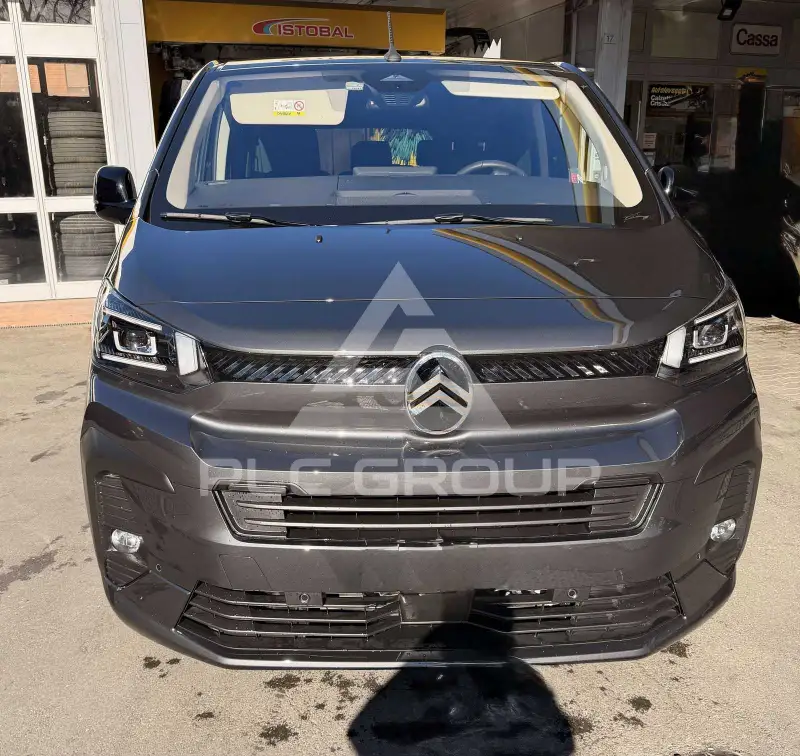 2025 Citroen E-Spacetourer