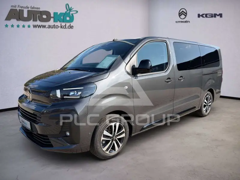 2025 Citroen E-Spacetourer