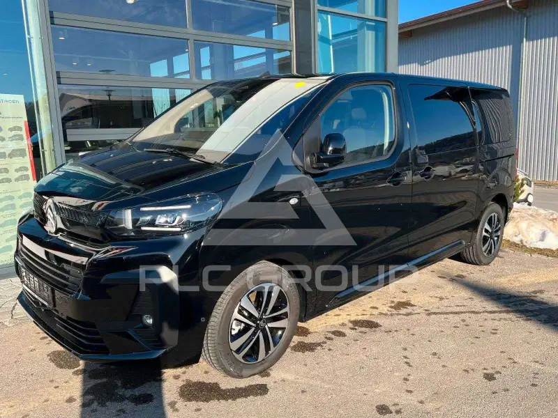 2025 Citroen E-Spacetourer