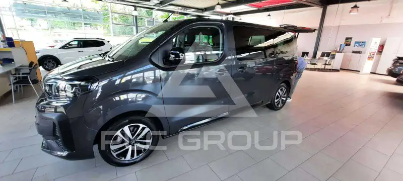 2025 Citroen E-Spacetourer