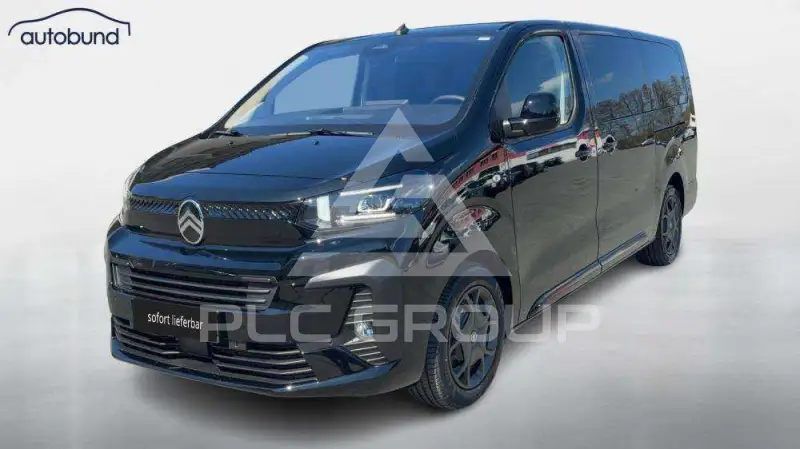 2025 Citroen E-Spacetourer