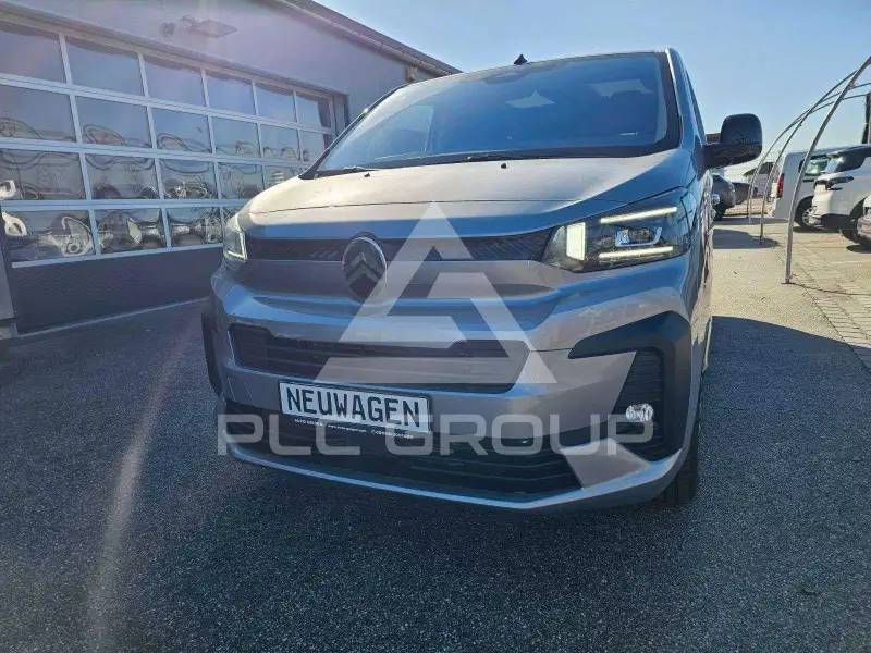 2025 Citroen E-Spacetourer