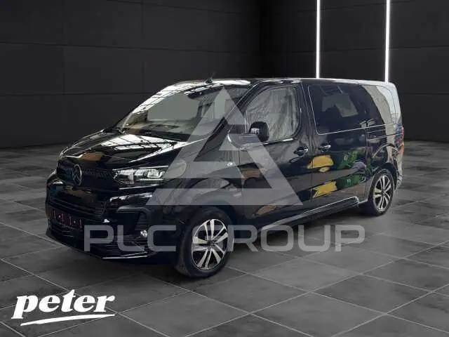 2025 Citroen E-Spacetourer