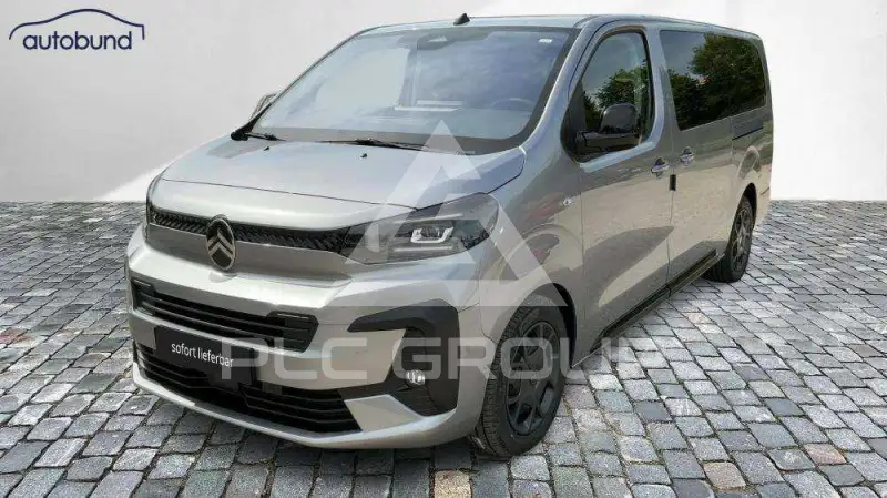 2025 Citroen E-Spacetourer
