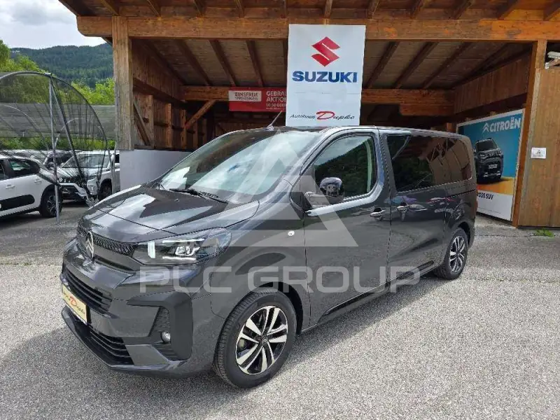 2025 Citroen E-Spacetourer