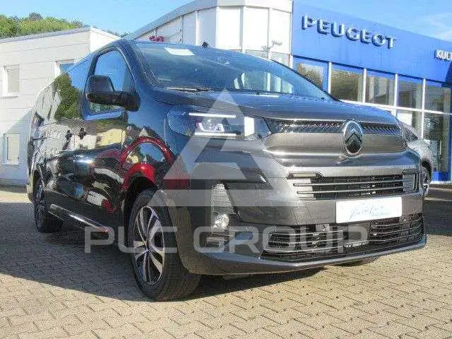 2025 Citroen E-Spacetourer