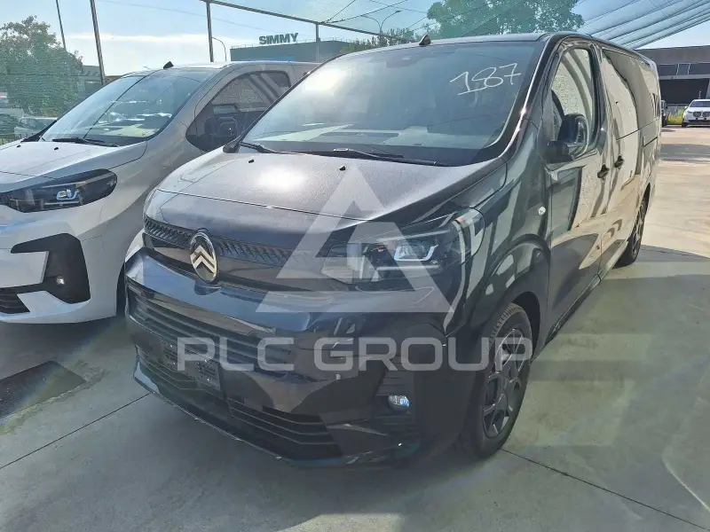 2025 Citroen E-Spacetourer