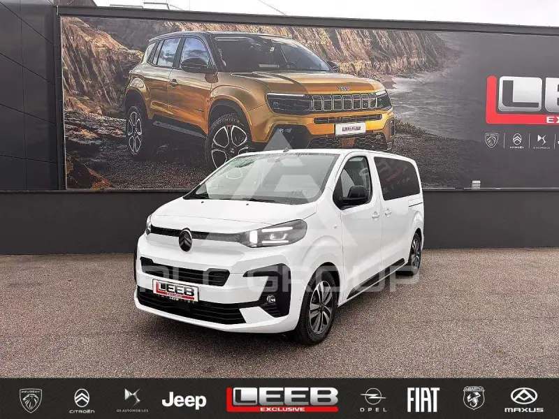 2025 Citroen E-Spacetourer