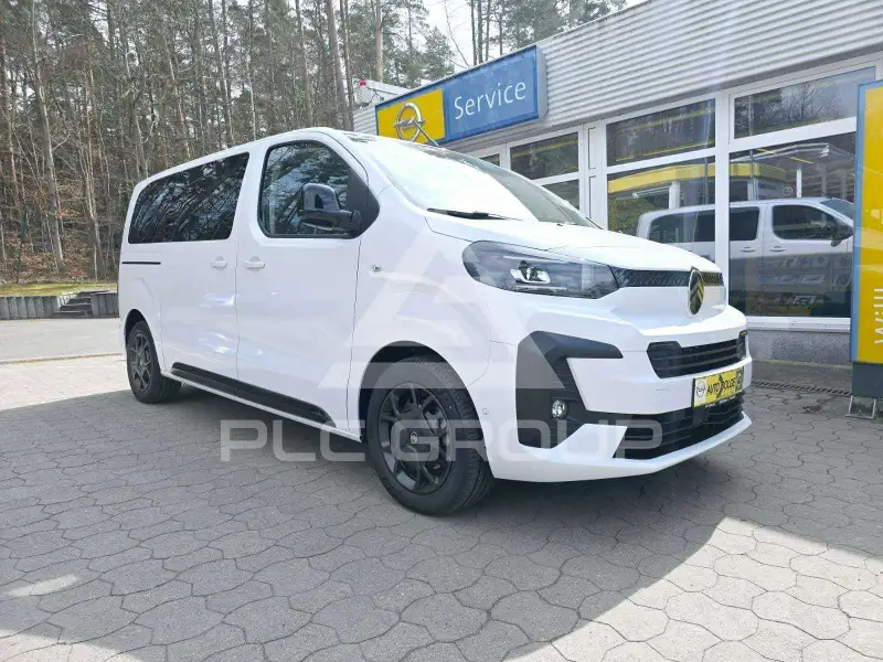 2025 Citroen E-Spacetourer