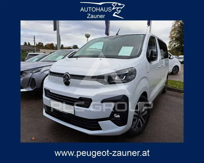 2025 Citroen E-Spacetourer