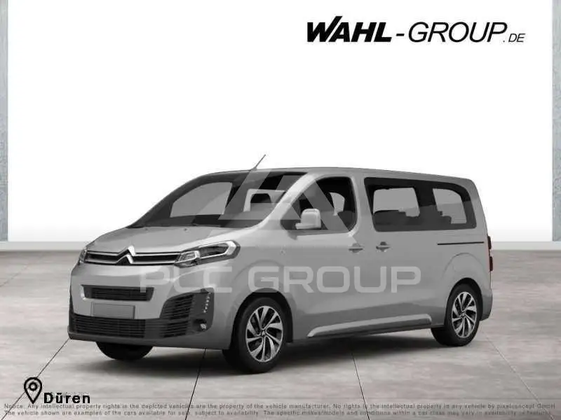 2025 Citroen E-Spacetourer