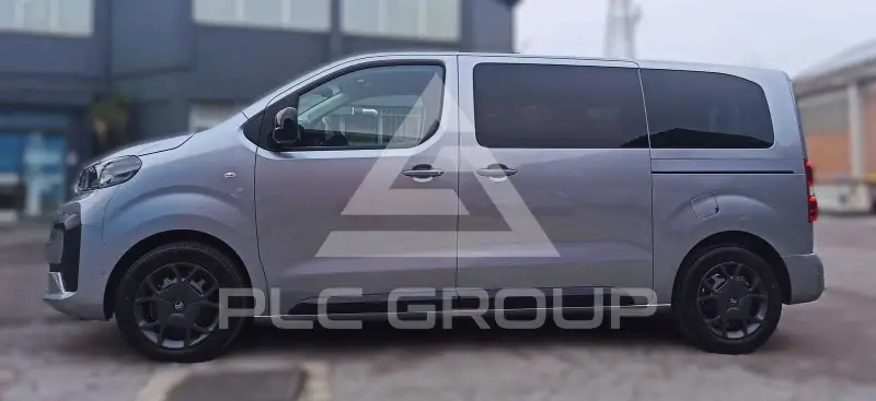 2025 Citroen E-Spacetourer
