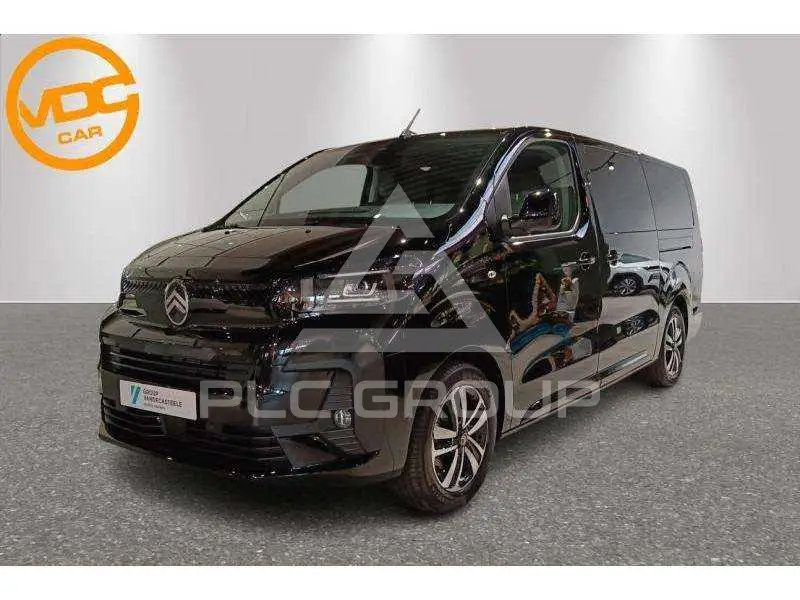 2025 Citroen E-Spacetourer