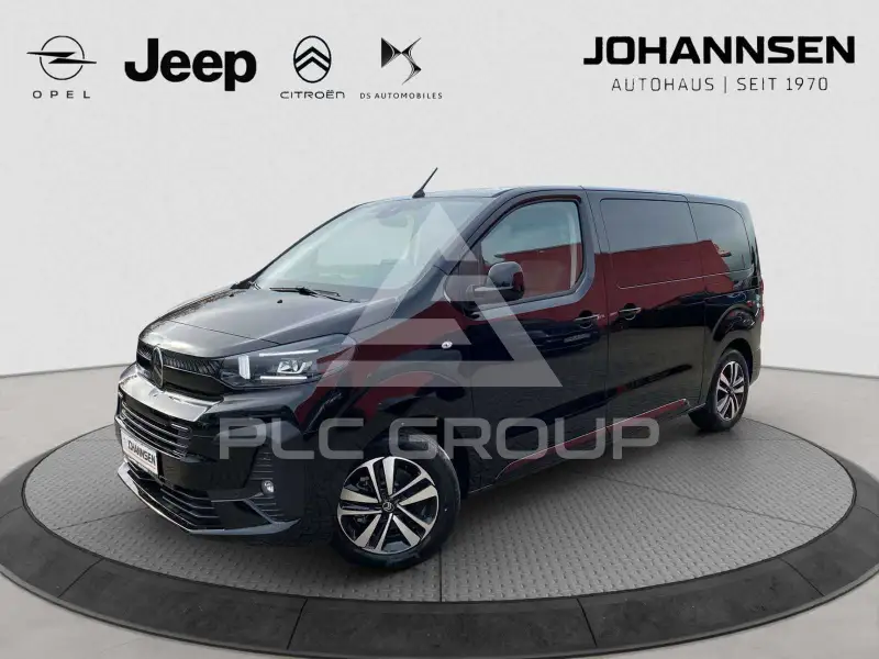 2025 Citroen E-Spacetourer