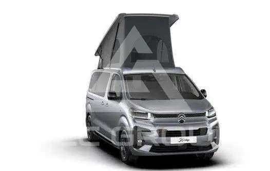 2026 Citroen E-Spacetourer