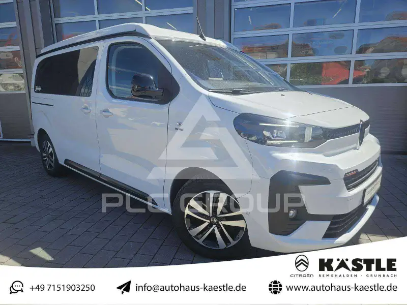 2025 Citroen E-Spacetourer