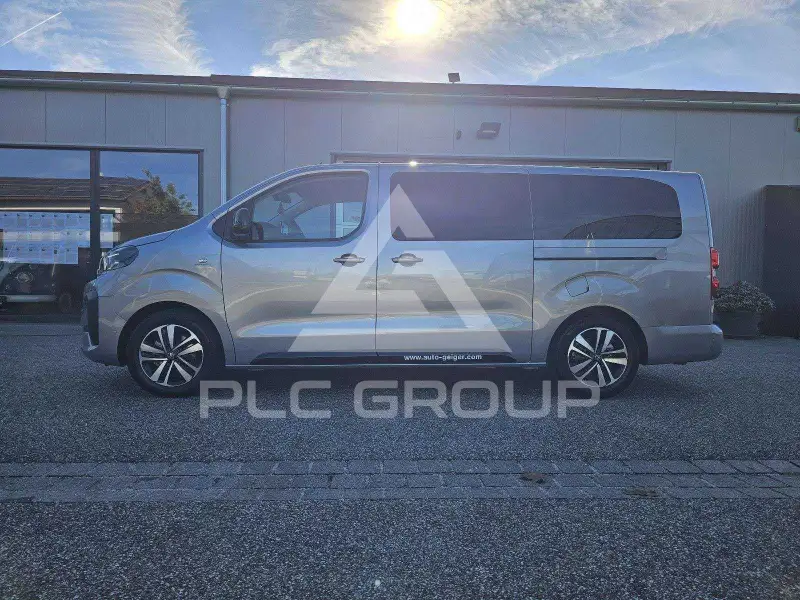 2025 Citroen E-Spacetourer