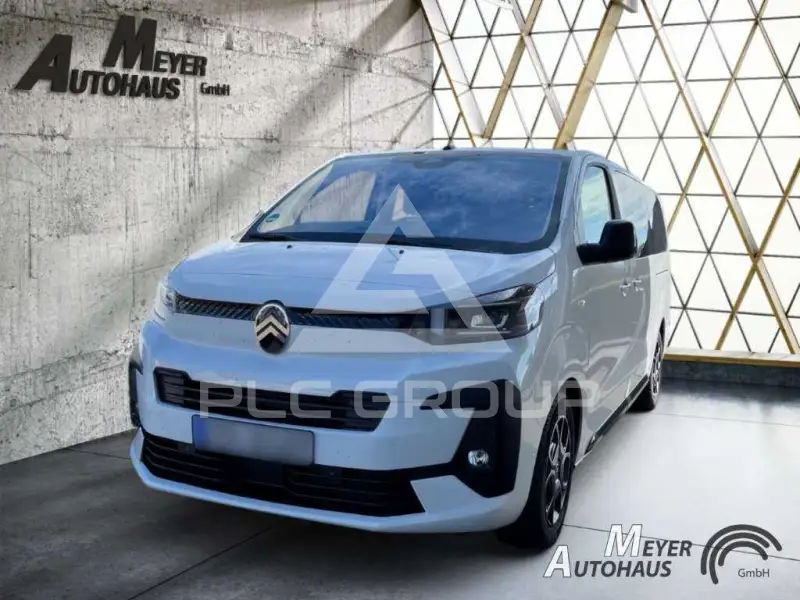 2025 Citroen E-Spacetourer