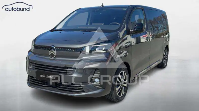 2025 Citroen E-Spacetourer