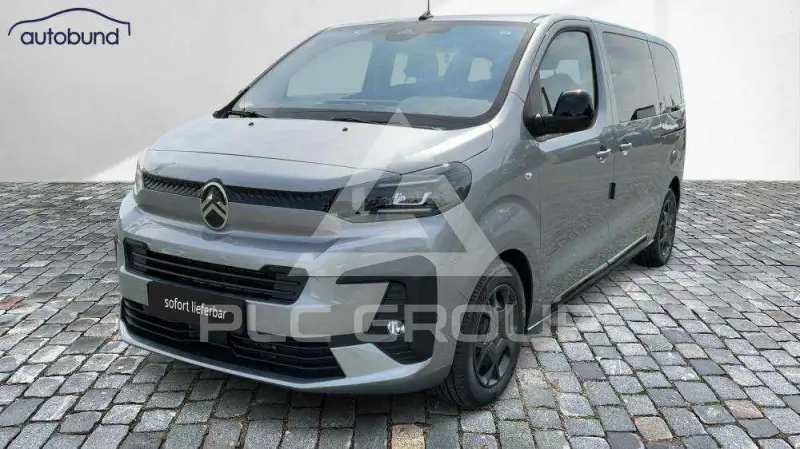 2025 Citroen E-Spacetourer