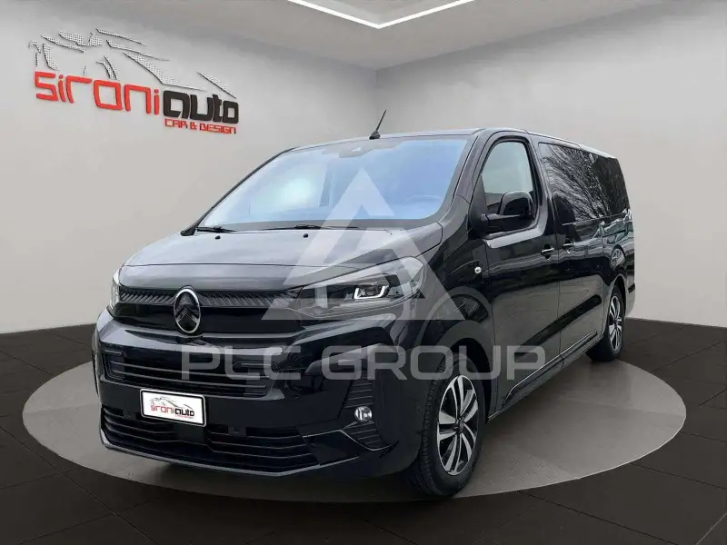 2025 Citroen E-Spacetourer