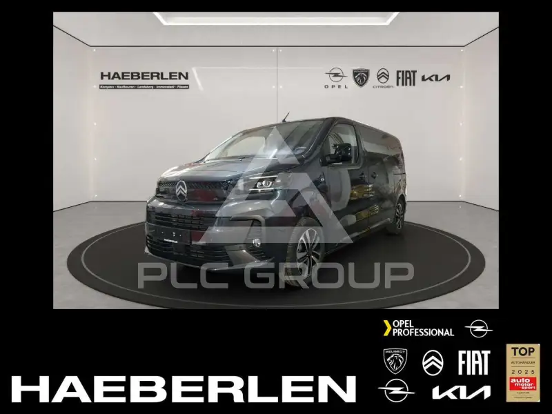 2025 Citroen E-Spacetourer