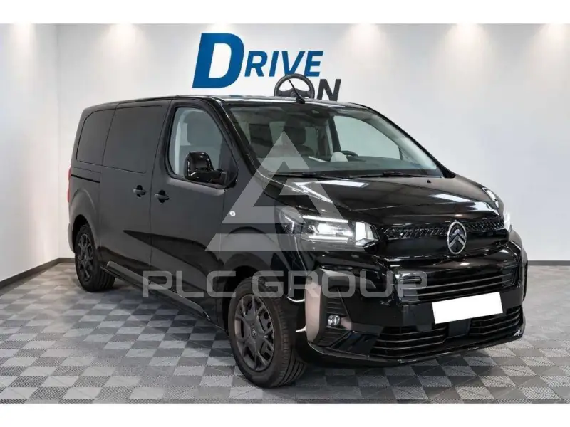 2025 Citroen E-Spacetourer