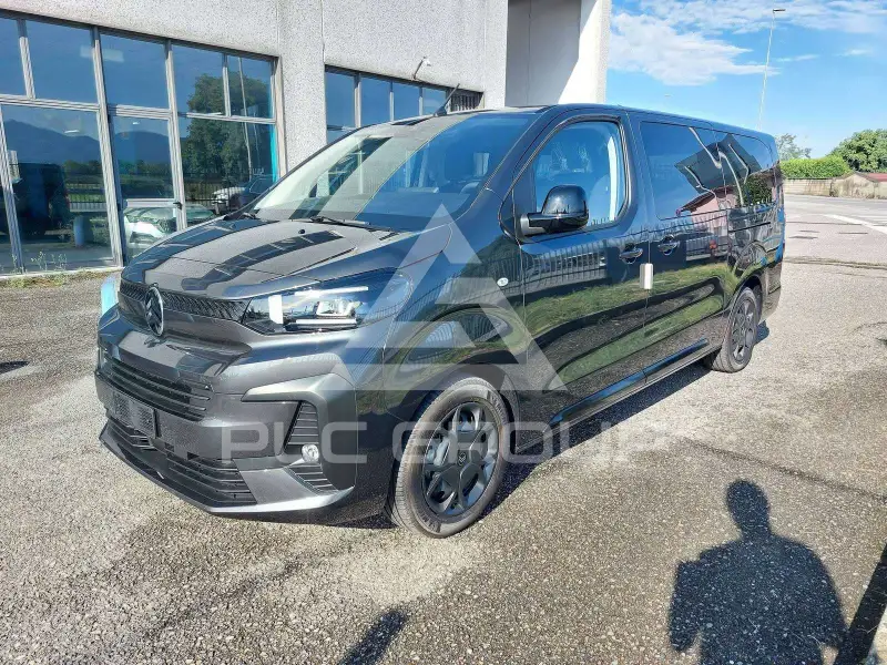 2025 Citroen E-Spacetourer