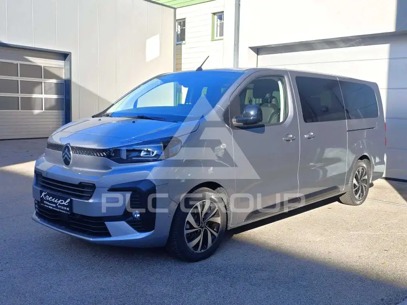 2025 Citroen E-Spacetourer