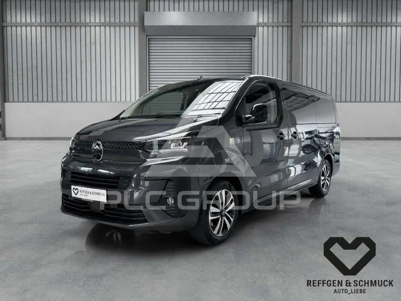 2025 Citroen E-Spacetourer