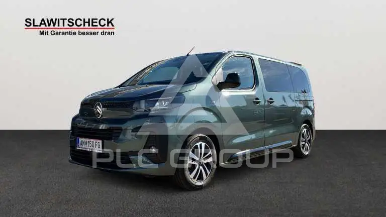 2025 Citroen E-Spacetourer