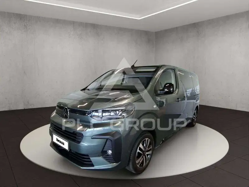 2025 Citroen E-Spacetourer