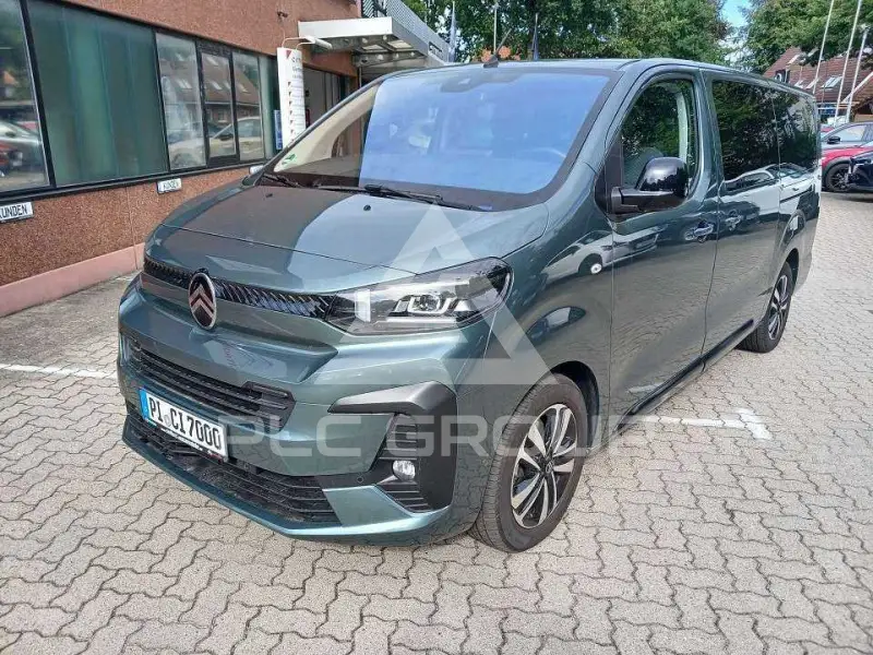 2025 Citroen E-Spacetourer