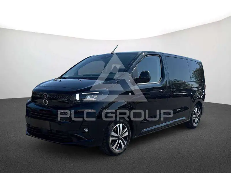 2025 Citroen E-Spacetourer