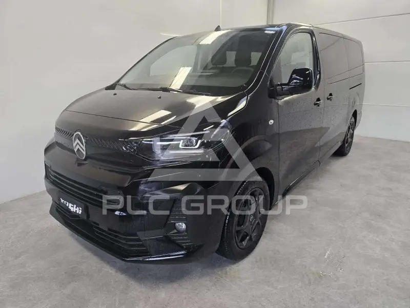 2025 Citroen E-Spacetourer