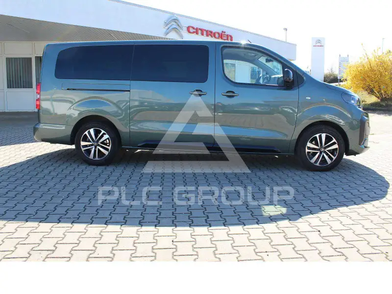 2025 Citroen E-Spacetourer