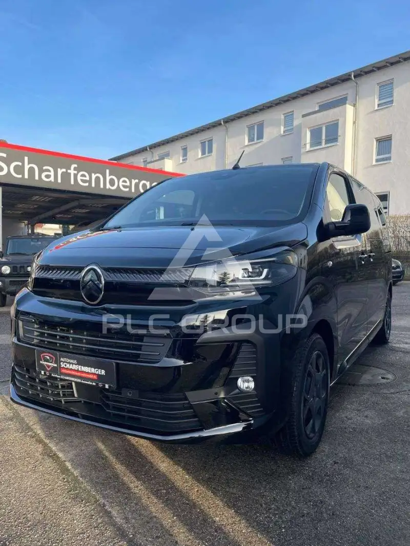 2025 Citroen E-Spacetourer