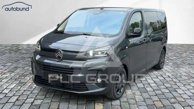 2025 Citroen E-Spacetourer