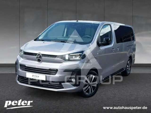 2025 Citroen E-Spacetourer