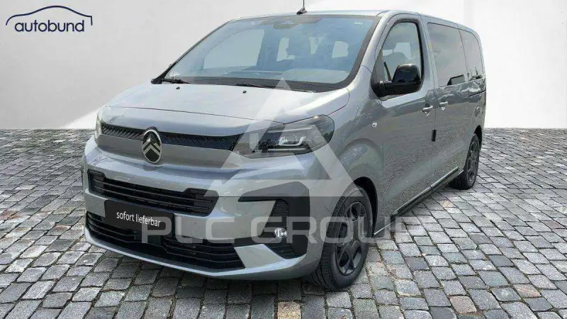2025 Citroen E-Spacetourer